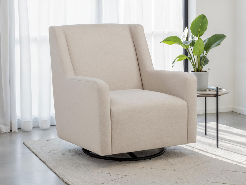 Sorrel Swivel Glider Chair - All Brands Furniture (NJ)