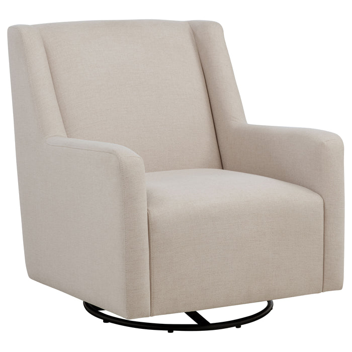 Sorrel Swivel Glider Chair - All Brands Furniture (NJ)