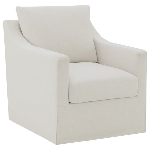 Winter Swivel Accent Chair - All Brands Furniture (NJ)