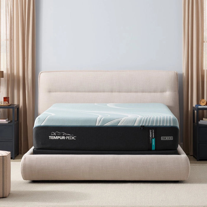 TEMPUR-LuxeAdapt Mattress - All Brands Furniture (NJ)