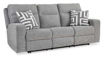 Biscoe Power Reclining Sofa - All Brands Furniture (NJ)