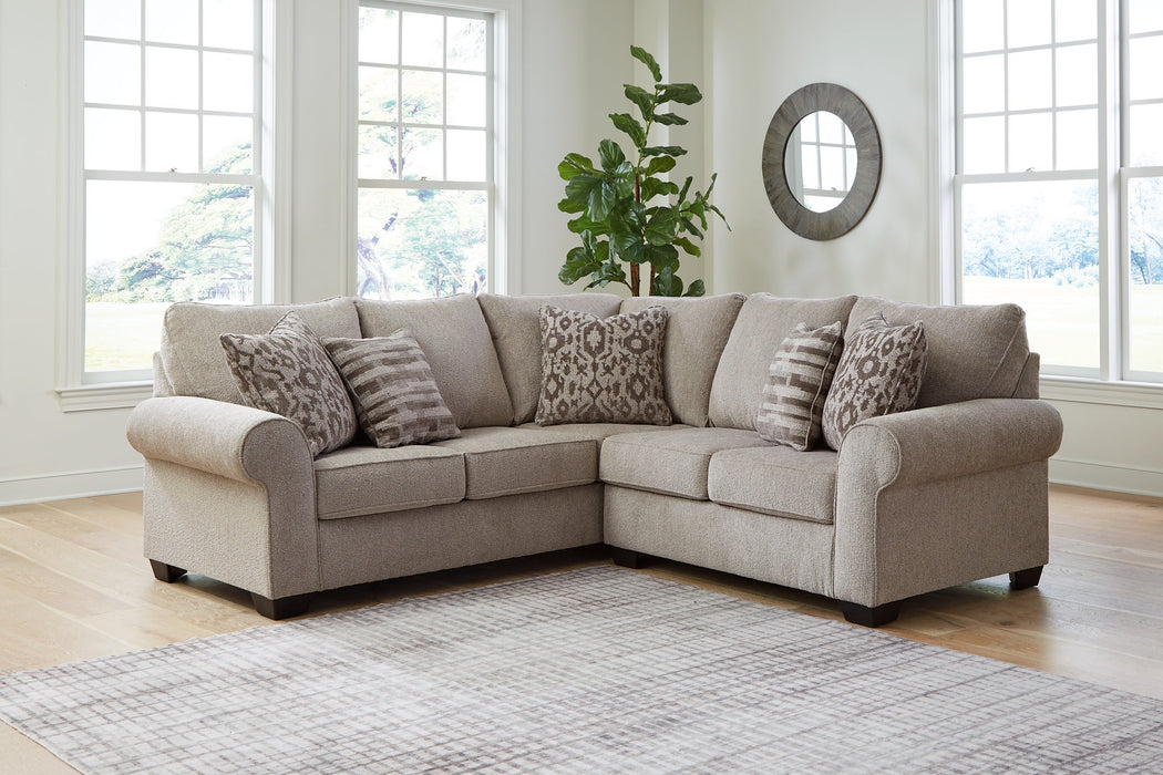 Claireah Sectional - All Brands Furniture (NJ)