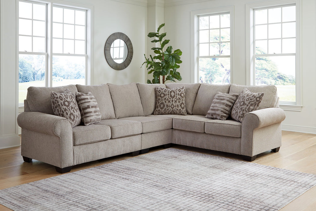 Claireah Sectional - All Brands Furniture (NJ)