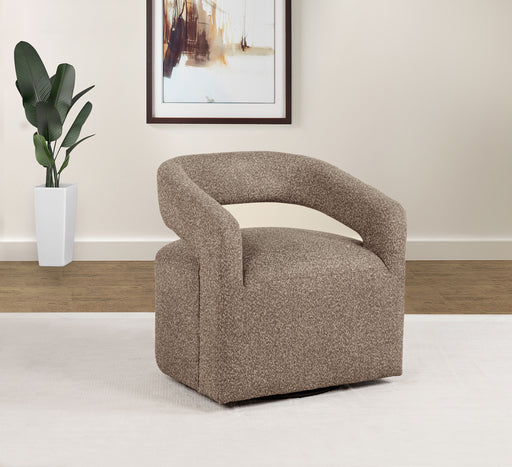 Westhill Swivel Accent Chair - All Brands Furniture (NJ)