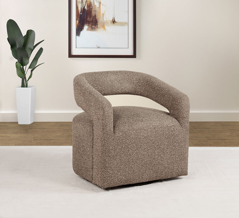 Westhill Swivel Accent Chair - All Brands Furniture (NJ)