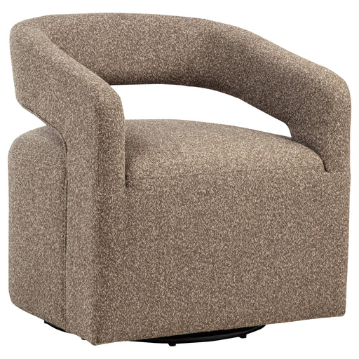 Westhill Swivel Accent Chair - All Brands Furniture (NJ)