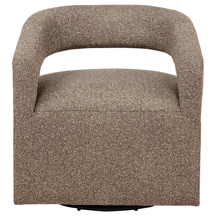 Westhill Swivel Accent Chair - All Brands Furniture (NJ)