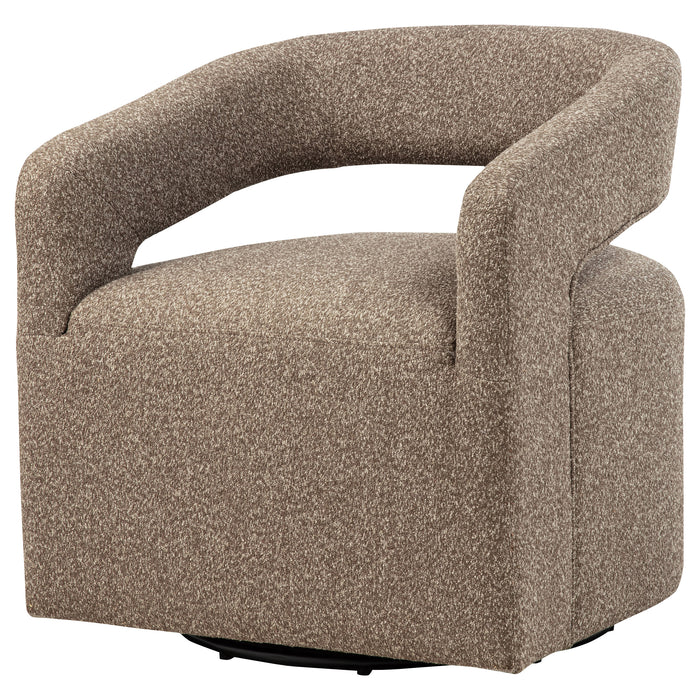 Westhill Swivel Accent Chair - All Brands Furniture (NJ)