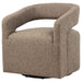 Westhill Swivel Accent Chair - All Brands Furniture (NJ)