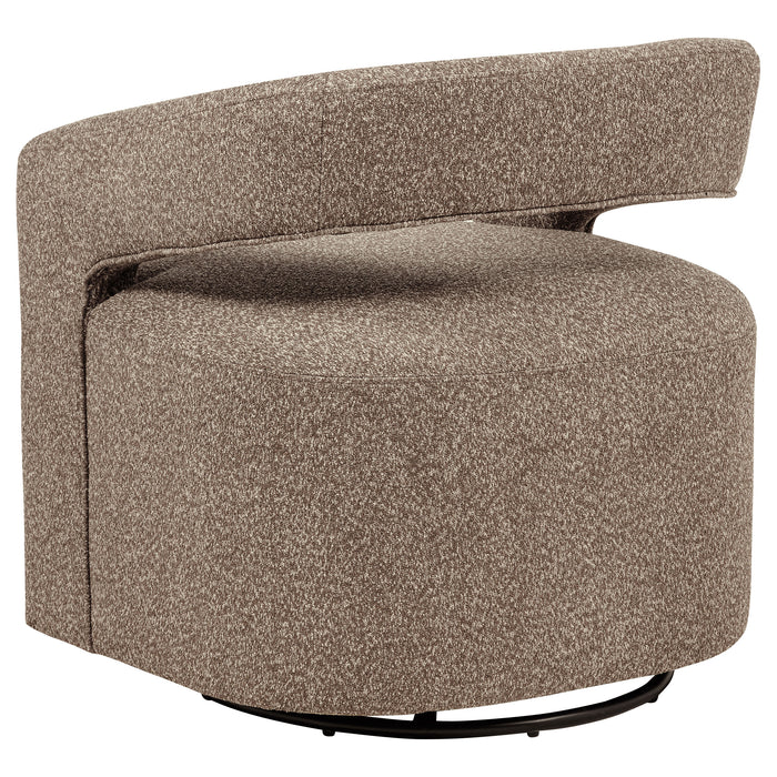 Westhill Swivel Accent Chair - All Brands Furniture (NJ)