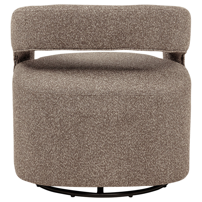Westhill Swivel Accent Chair - All Brands Furniture (NJ)