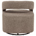 Westhill Swivel Accent Chair - All Brands Furniture (NJ)