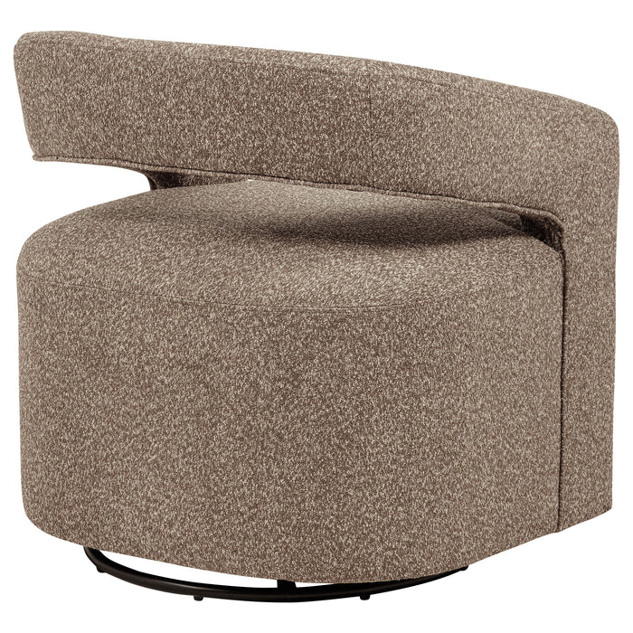 Westhill Swivel Accent Chair - All Brands Furniture (NJ)