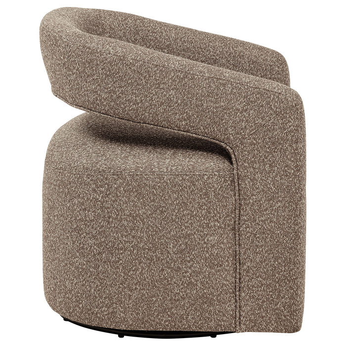 Westhill Swivel Accent Chair - All Brands Furniture (NJ)