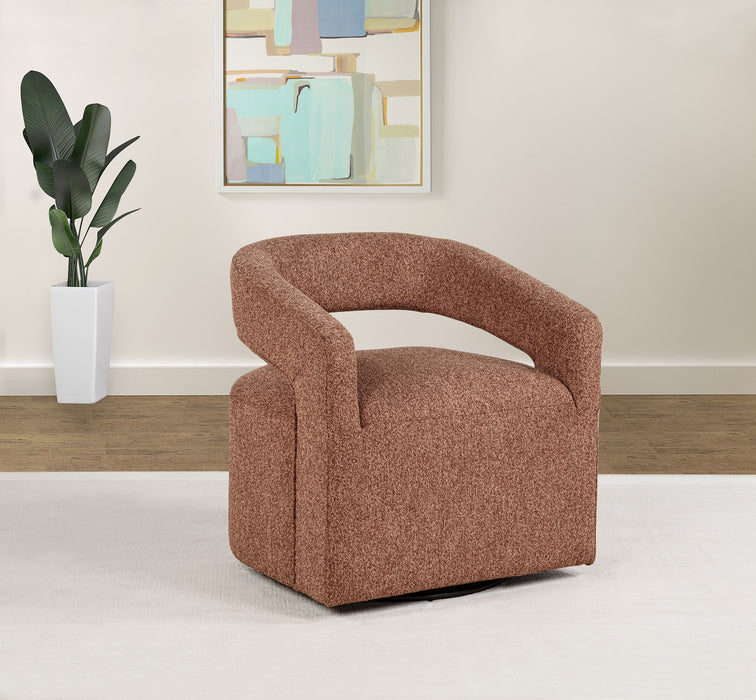 Westhill Swivel Accent Chair - All Brands Furniture (NJ)