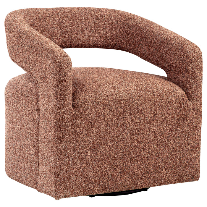 Westhill Swivel Accent Chair - All Brands Furniture (NJ)