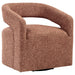 Westhill Swivel Accent Chair - All Brands Furniture (NJ)