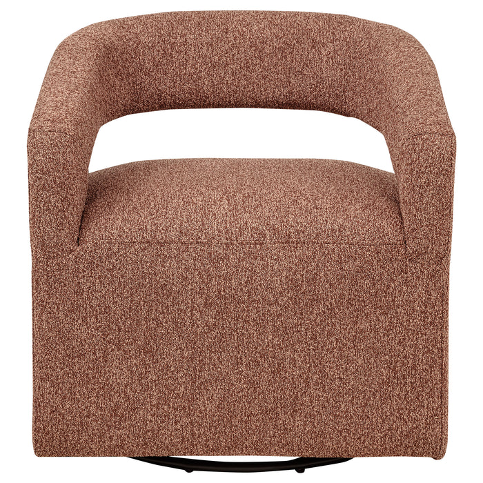 Westhill Swivel Accent Chair - All Brands Furniture (NJ)