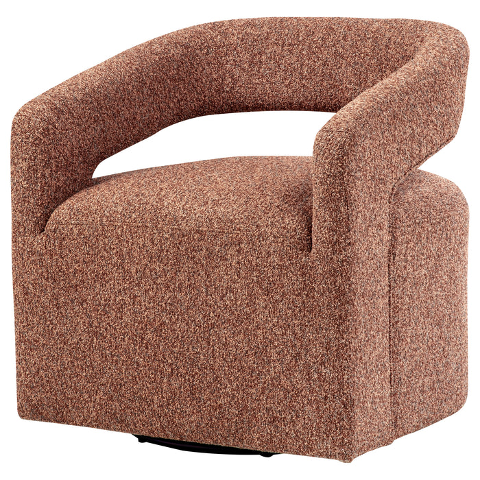 Westhill Swivel Accent Chair - All Brands Furniture (NJ)