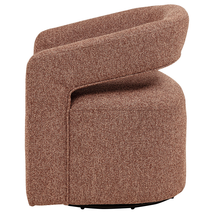 Westhill Swivel Accent Chair - All Brands Furniture (NJ)
