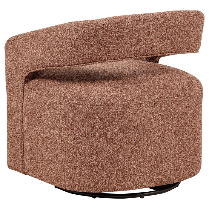 Westhill Swivel Accent Chair - All Brands Furniture (NJ)