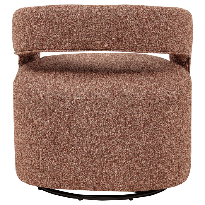 Westhill Swivel Accent Chair - All Brands Furniture (NJ)