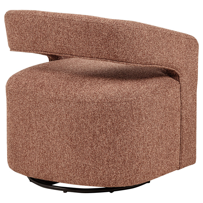 Westhill Swivel Accent Chair - All Brands Furniture (NJ)
