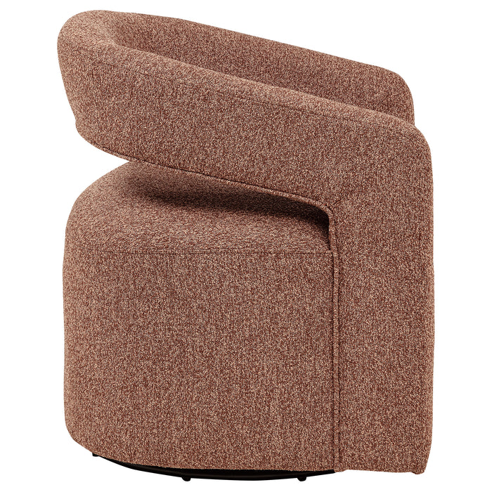 Westhill Swivel Accent Chair - All Brands Furniture (NJ)