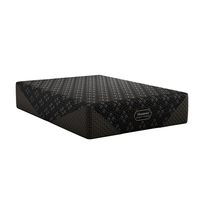 Beautyrest Black Hybrid Series Three XCS 14.5" Medium Mattress