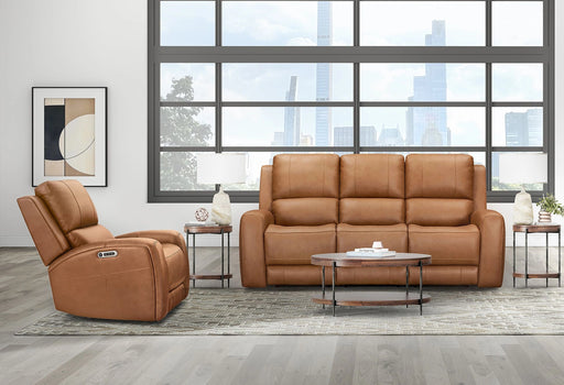 Parker Living Belmont Zero Gravity Power Reclining Sofa and Recliner