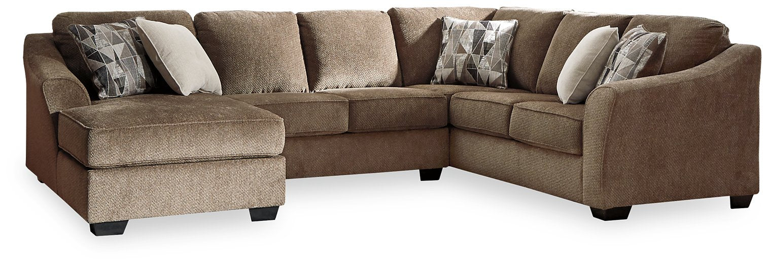 Graftin Living Room Set - All Brands Furniture (NJ)