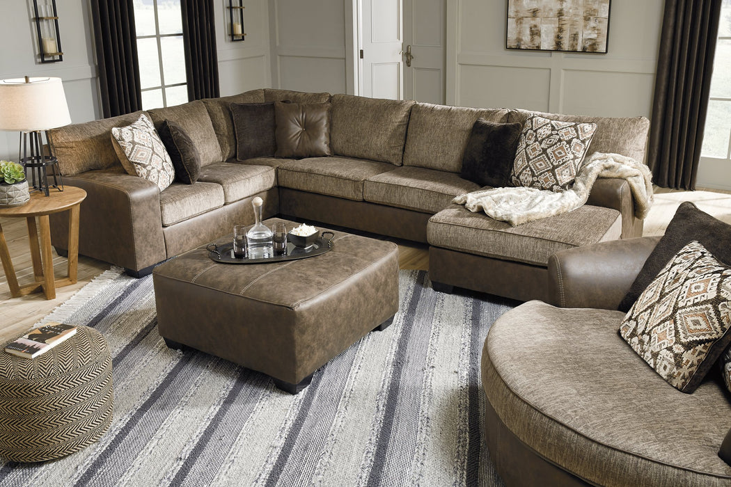 Abalone Living Room Set - All Brands Furniture (NJ)