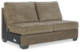 Abalone 3-Piece Sectional with Chaise - All Brands Furniture (NJ)