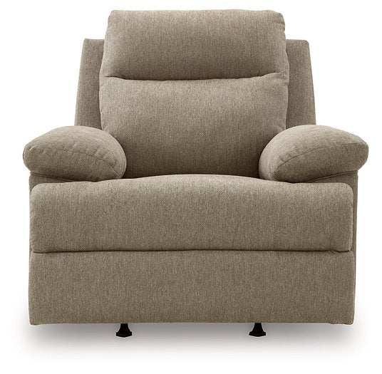 Side-Swipe Recliner - All Brands Furniture (NJ)
