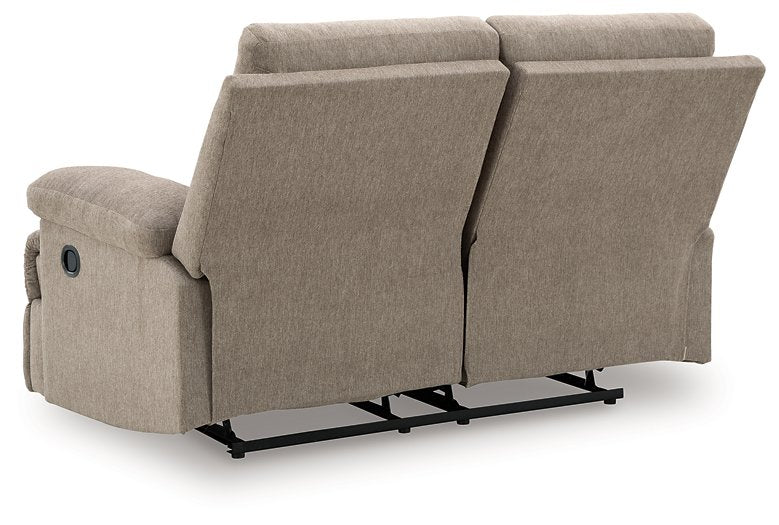 Side-Swipe Reclining Loveseat - All Brands Furniture (NJ)