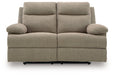 Side-Swipe Reclining Loveseat - All Brands Furniture (NJ)
