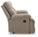Side-Swipe Reclining Loveseat - All Brands Furniture (NJ)