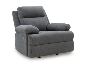 Side-Swipe Recliner - All Brands Furniture (NJ)