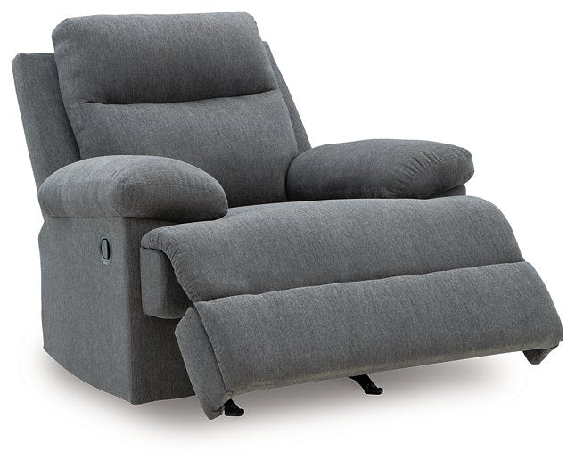 Side-Swipe Recliner - All Brands Furniture (NJ)