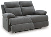 Side-Swipe Reclining Loveseat - All Brands Furniture (NJ)