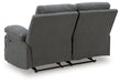 Side-Swipe Reclining Loveseat - All Brands Furniture (NJ)