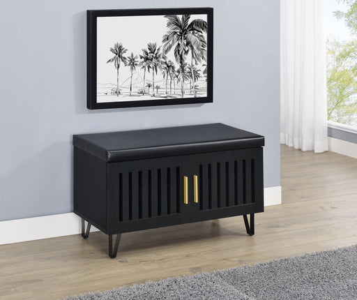 Brixton Storage Bench - All Brands Furniture (NJ)