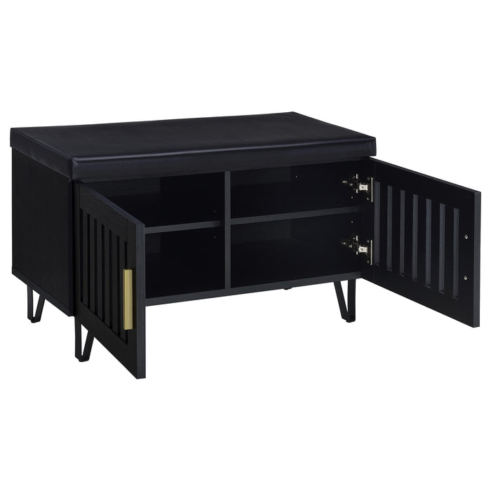 Brixton Storage Benches - All Brands Furniture (NJ)