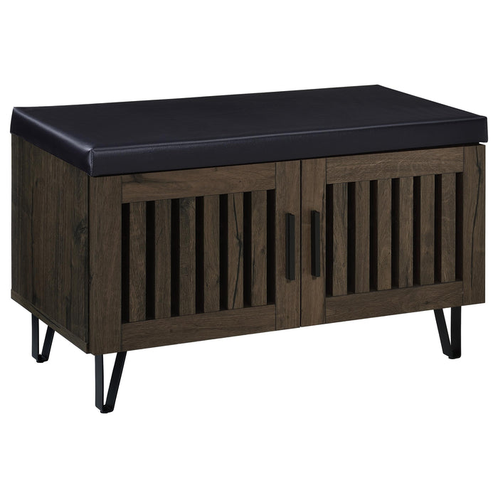 Brixton Storage Benches - All Brands Furniture (NJ)