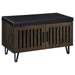 Brixton Storage Benches - All Brands Furniture (NJ)