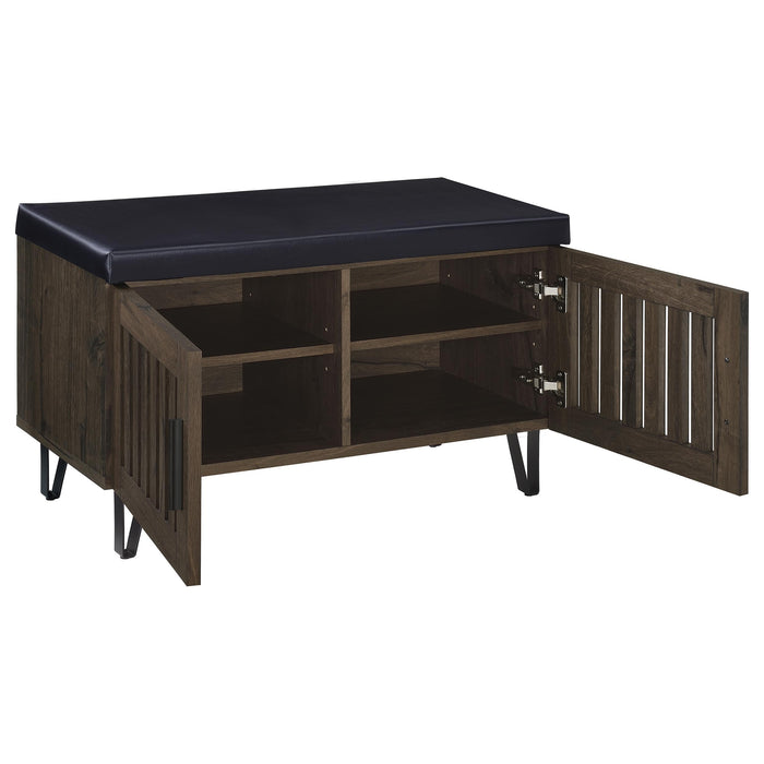Brixton Storage Benches - All Brands Furniture (NJ)
