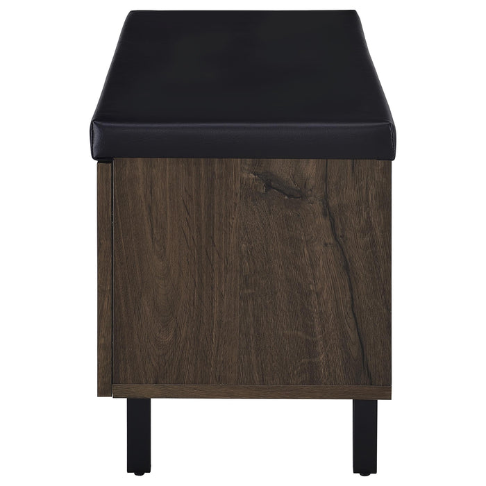 Brixton Storage Benches - All Brands Furniture (NJ)