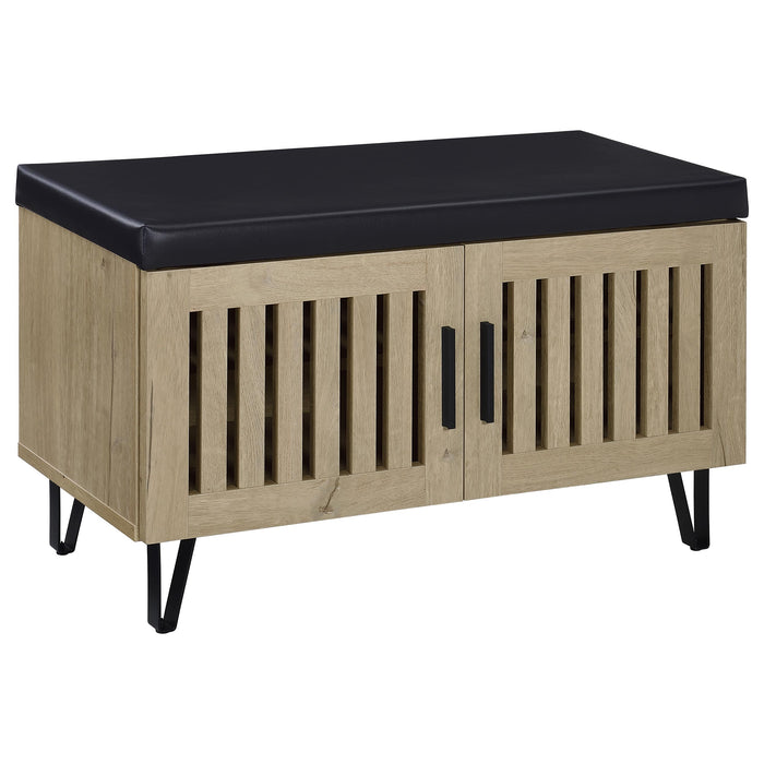Brixton Storage Benches - All Brands Furniture (NJ)