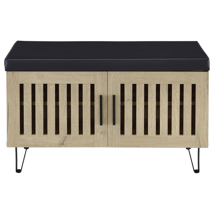 Brixton Storage Benches - All Brands Furniture (NJ)