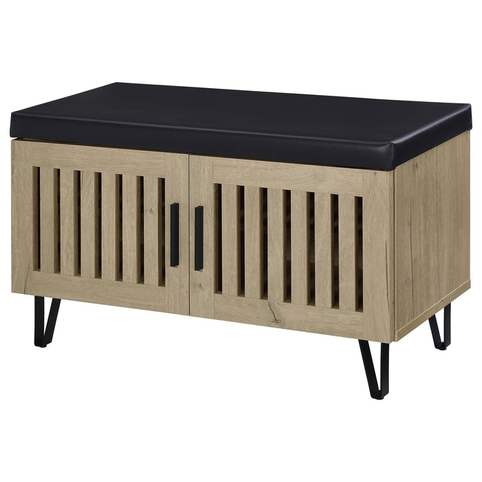 Brixton Storage Benches - All Brands Furniture (NJ)